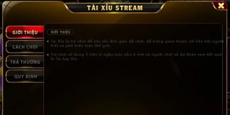 Đôi nét Tài xỉu livestream tải Go88