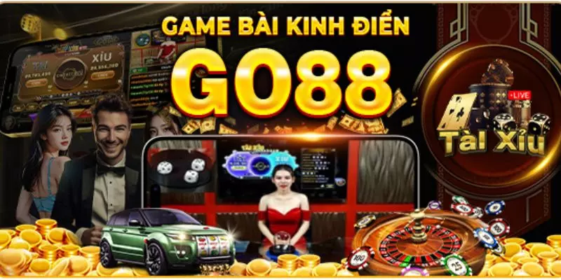 game bài Link vào Go88